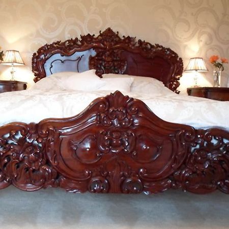 Hawksdale Lodge كارلايل المظهر الخارجي الصورة
